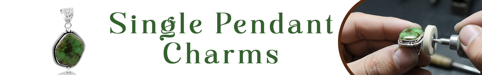 Single Pendant Charms Wholesale